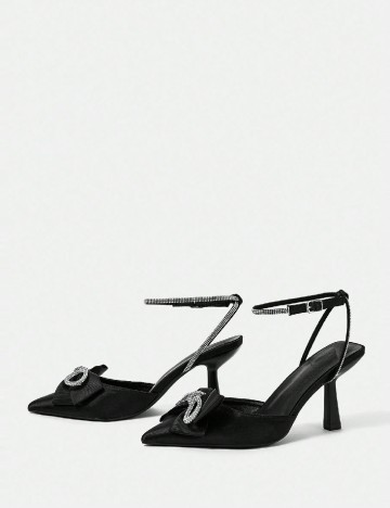 Sandale SHEIN, negru