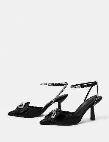 Sandale SHEIN, negru