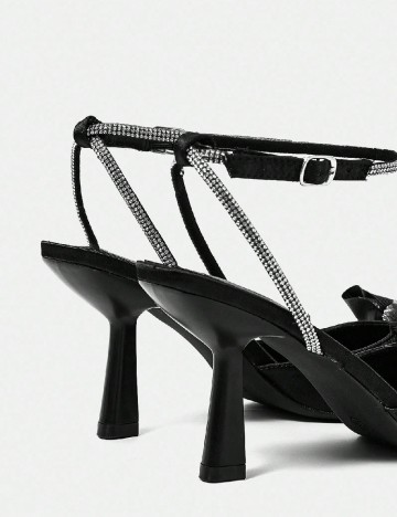 Sandale SHEIN, negru