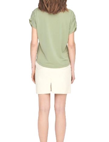 Tricou Only, verde