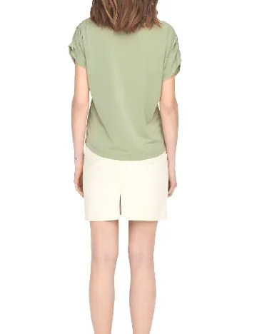 Tricou Only, verde