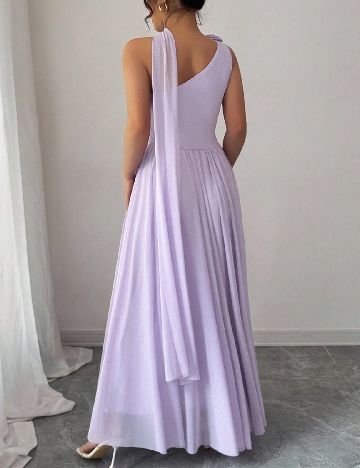 Rochie lunga SHEIN, lila