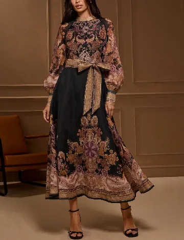 Rochie medie SHEIN, mix culori