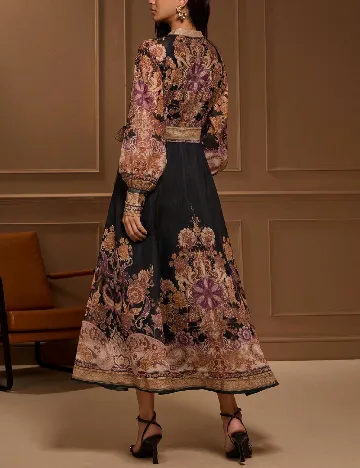 Rochie medie SHEIN, mix culori