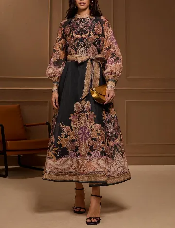 Rochie medie SHEIN, mix culori