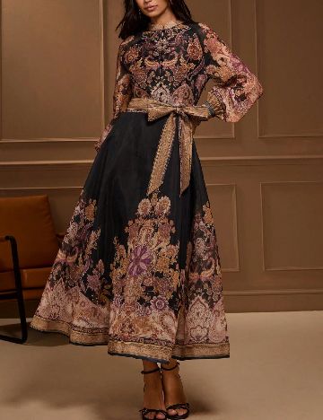 Rochie medie SHEIN, mix culori