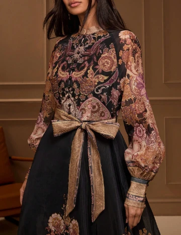 Rochie medie SHEIN, mix culori