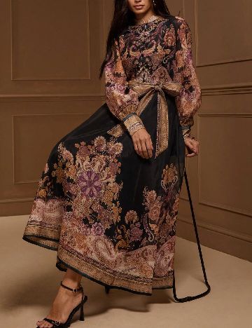 Rochie medie SHEIN, mix culori