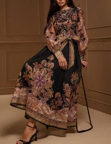 Rochie medie SHEIN, mix culori