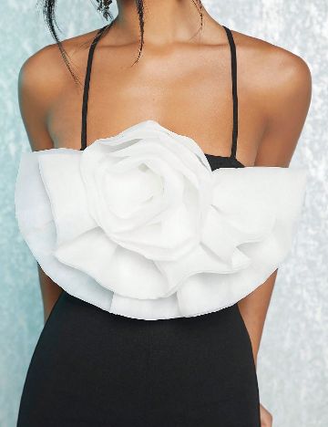 Salopeta SHEIN, negru