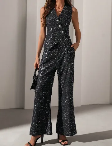 Compleu SHEIN, negru