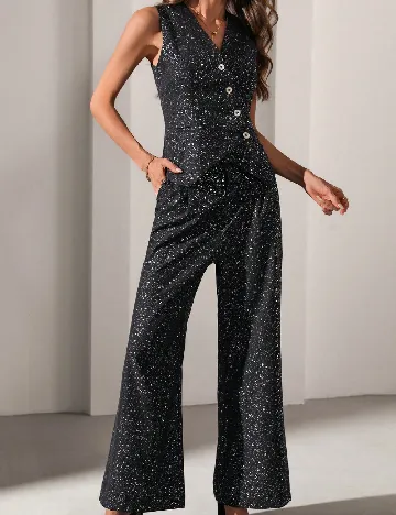 Compleu SHEIN, negru