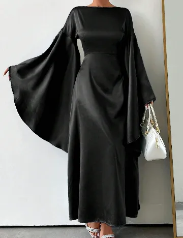 Rochie lunga SHEIN, negru