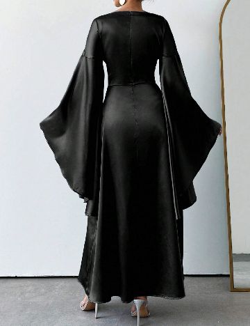 Rochie lunga SHEIN, negru