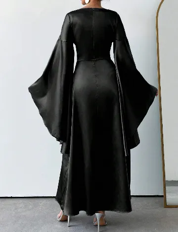 Rochie lunga SHEIN, negru