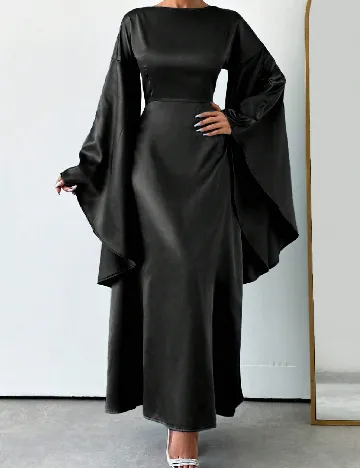 Rochie lunga SHEIN, negru