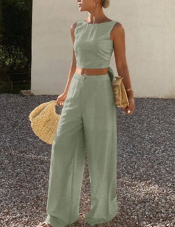 Compleu SHEIN, verde