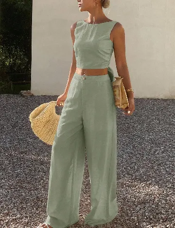 Compleu SHEIN, verde