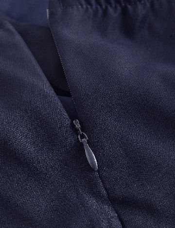 Salopeta SHEIN, bleumarin