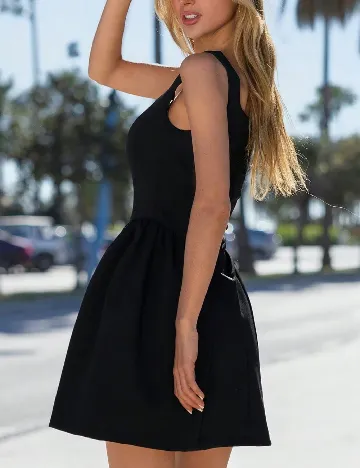 Rochie scurta SHEIN, negru