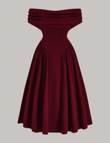 Rochie medie SHEIN CURVE, visiniu