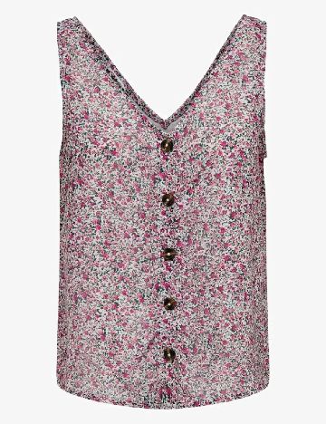 Bluza Only, floral print