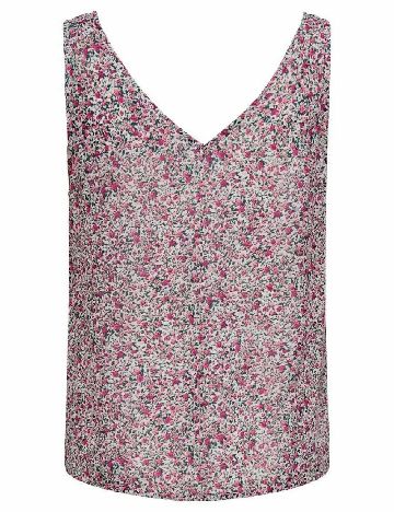 Bluza Only, floral print