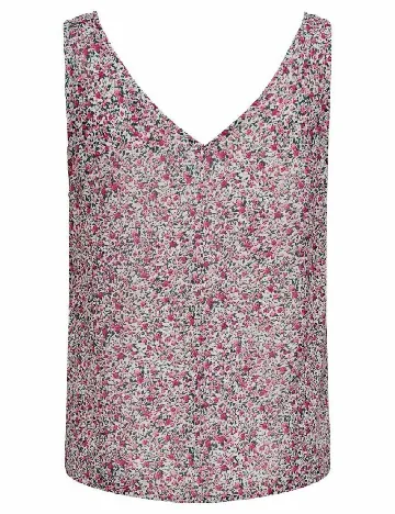 Bluza Only, floral print
