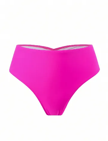 Chilot de  baie SHEIN, magenta