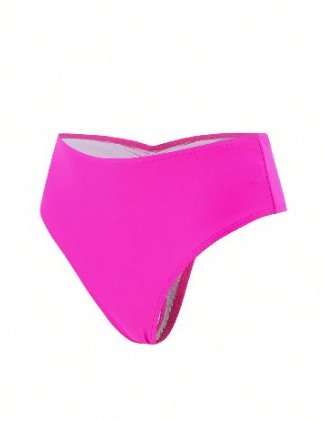 Chilot de  baie SHEIN, magenta