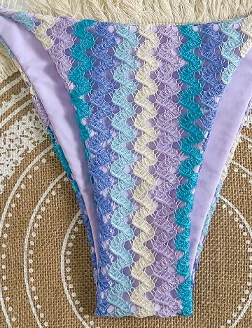 Costum de baie SHEIN, mix culori