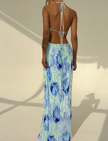 Rochie lunga SHEIN, mix culori