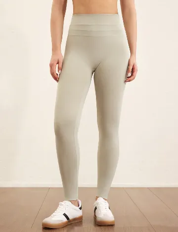 Colanti SHEIN, verde deschis