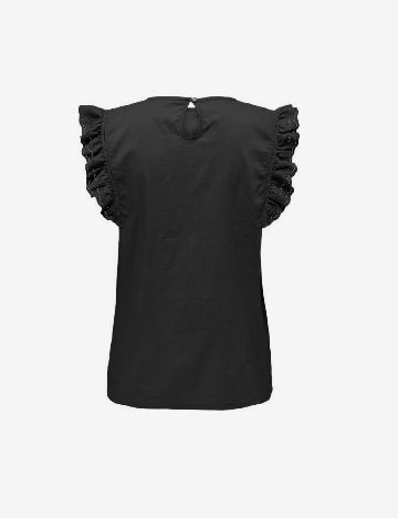 Bluza Jacqueline de Yong, negru