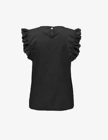 Bluza Jacqueline de Yong, negru
