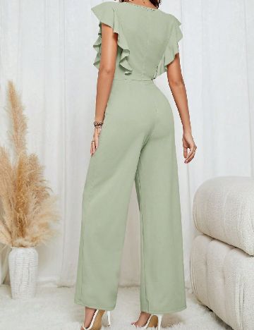 Salopeta SHEIN, verde