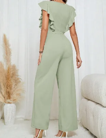 Salopeta SHEIN, verde