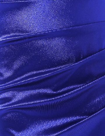 Rochie lunga Shein Kids, albastru