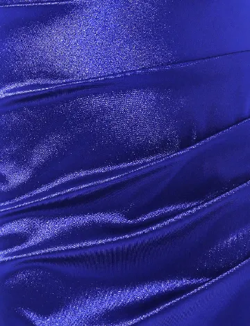 Rochie lunga Shein Kids, albastru