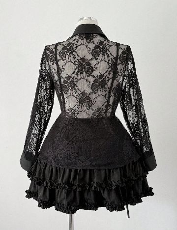 Camasa SHEIN CURVE, negru