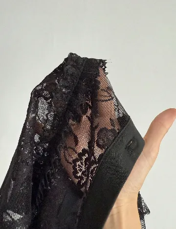 Camasa SHEIN CURVE, negru