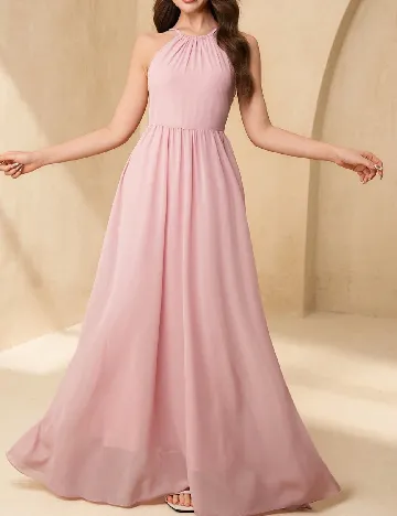 Rochie Shein Kids, roz