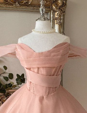 Rochie scurta SHEIN, piersica