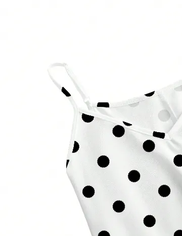 Rochie lunga SHEIN, alb