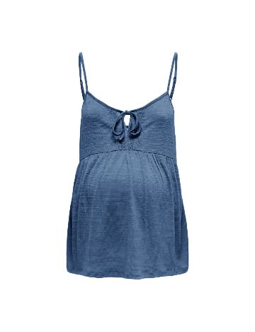 Maiou Only Maternity, albastru