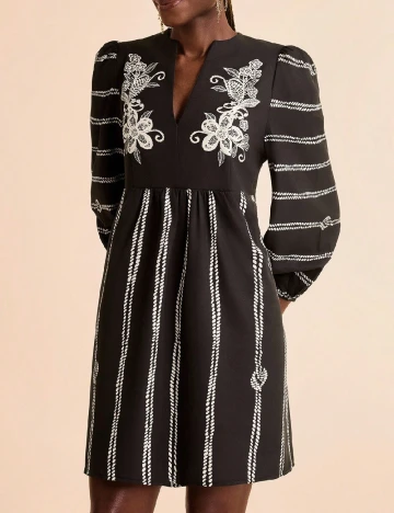 Rochie scurta SHEIN, negru