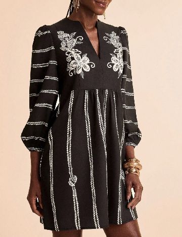 Rochie scurta SHEIN, negru