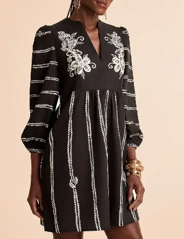 Rochie scurta SHEIN, negru