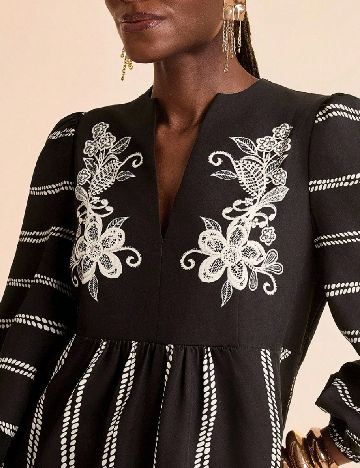 Rochie scurta SHEIN, negru