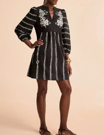 Rochie scurta SHEIN, negru